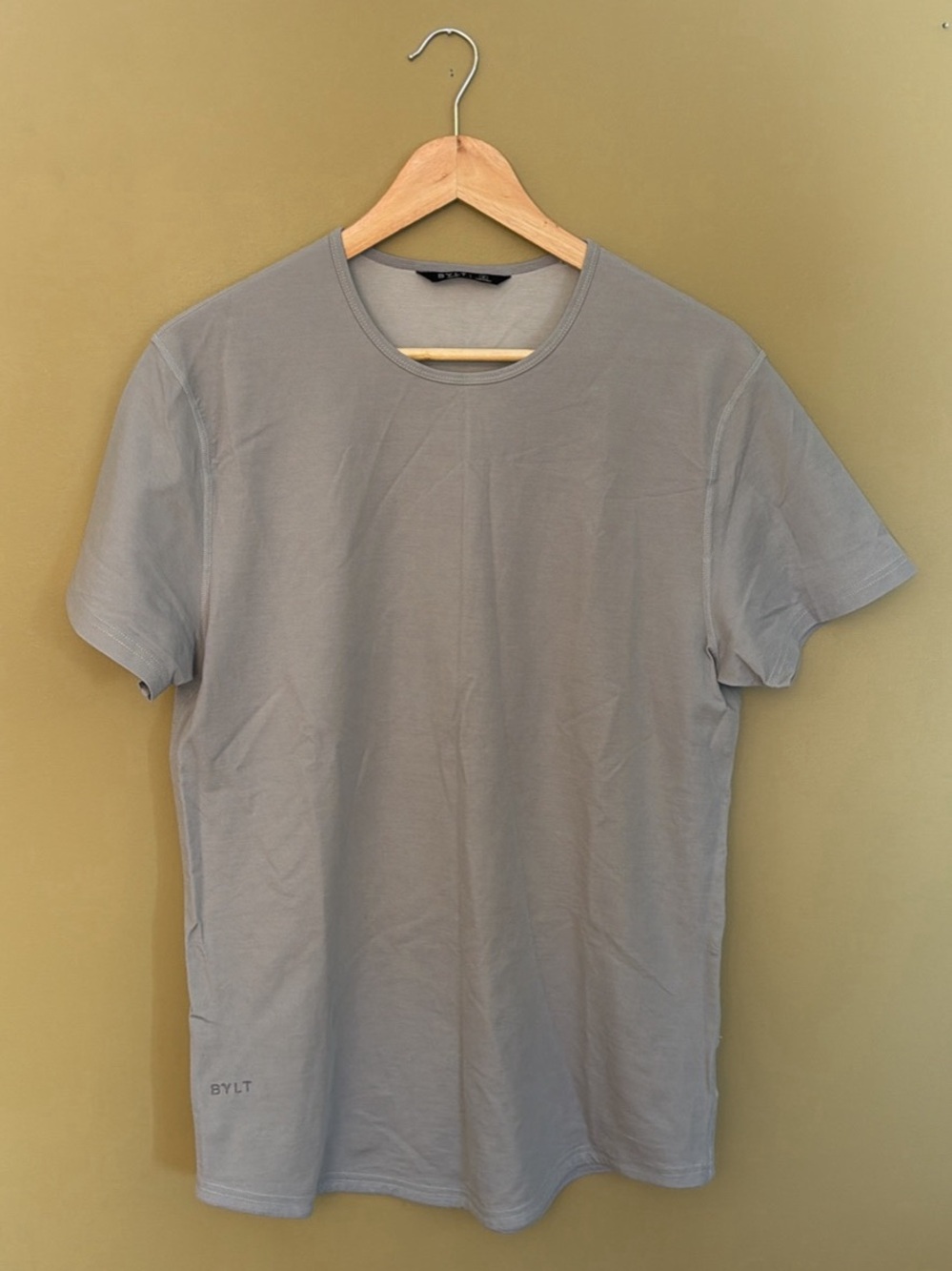 Bylt Drop-Cut Lux Men’s T-Shirt